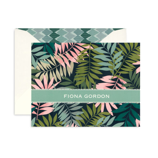 Leilani Folded Note Cards
